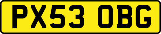 PX53OBG