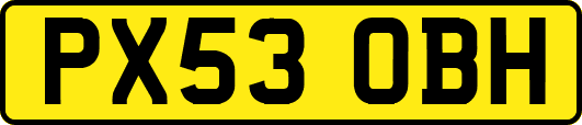 PX53OBH