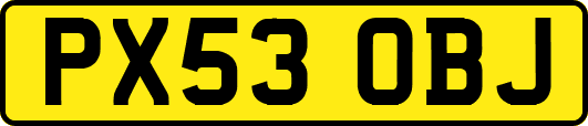 PX53OBJ