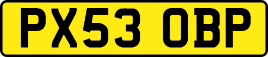PX53OBP
