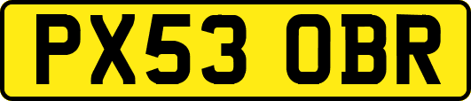 PX53OBR