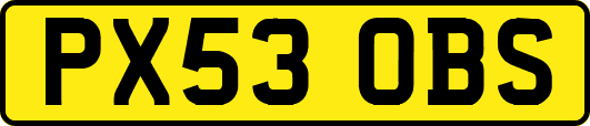 PX53OBS