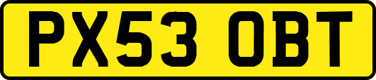 PX53OBT