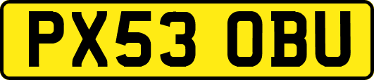 PX53OBU