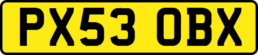 PX53OBX