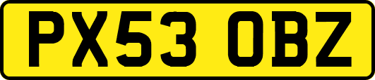 PX53OBZ