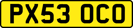 PX53OCO