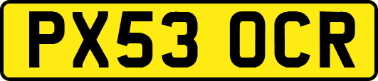 PX53OCR