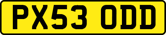 PX53ODD