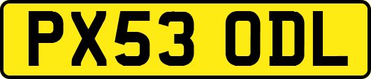 PX53ODL