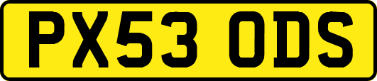 PX53ODS