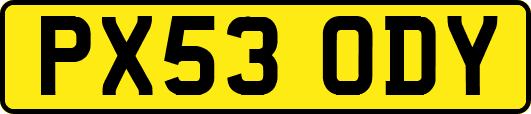 PX53ODY