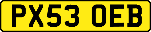PX53OEB