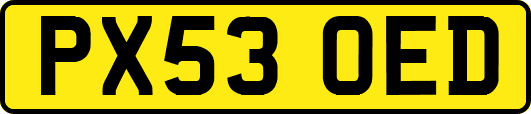 PX53OED