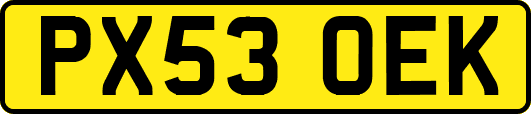 PX53OEK
