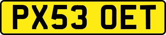 PX53OET