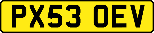 PX53OEV