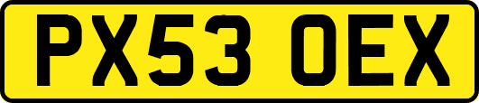 PX53OEX