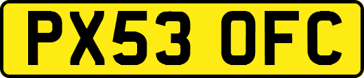 PX53OFC