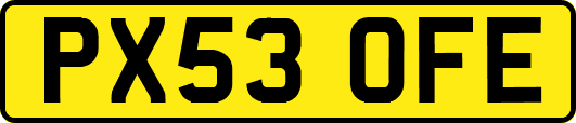 PX53OFE