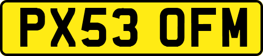 PX53OFM