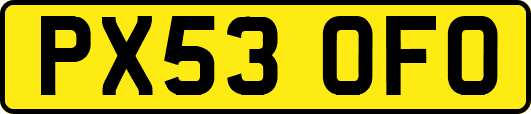 PX53OFO