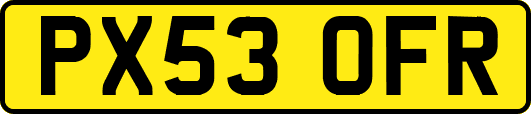 PX53OFR