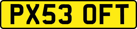 PX53OFT
