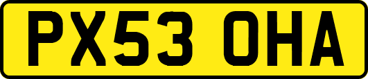 PX53OHA