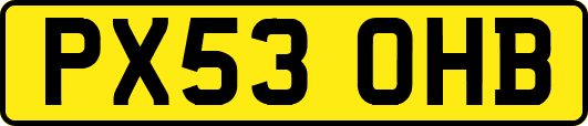PX53OHB