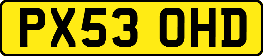 PX53OHD