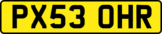 PX53OHR