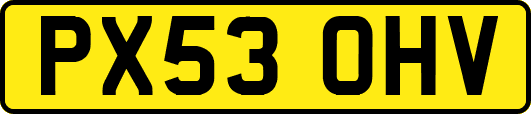 PX53OHV