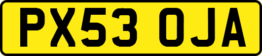 PX53OJA