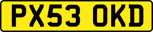 PX53OKD