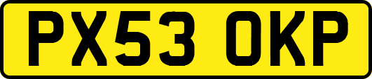 PX53OKP