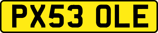 PX53OLE