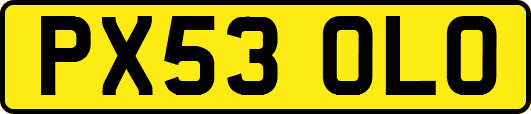 PX53OLO