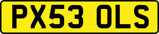 PX53OLS