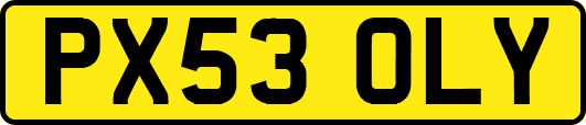 PX53OLY