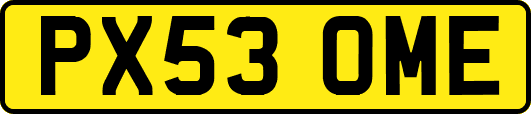 PX53OME