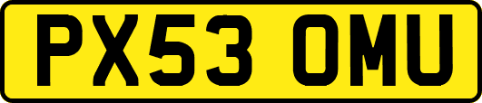 PX53OMU
