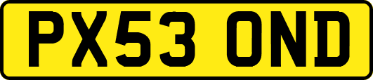 PX53OND