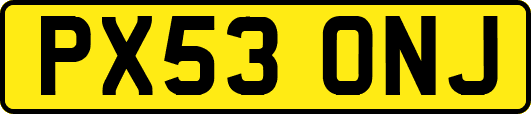 PX53ONJ