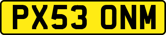 PX53ONM