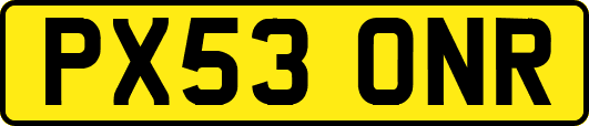 PX53ONR