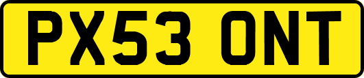 PX53ONT