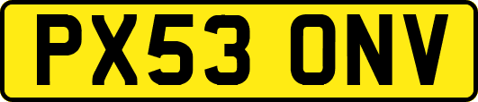 PX53ONV