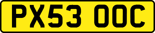 PX53OOC