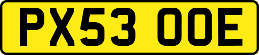 PX53OOE